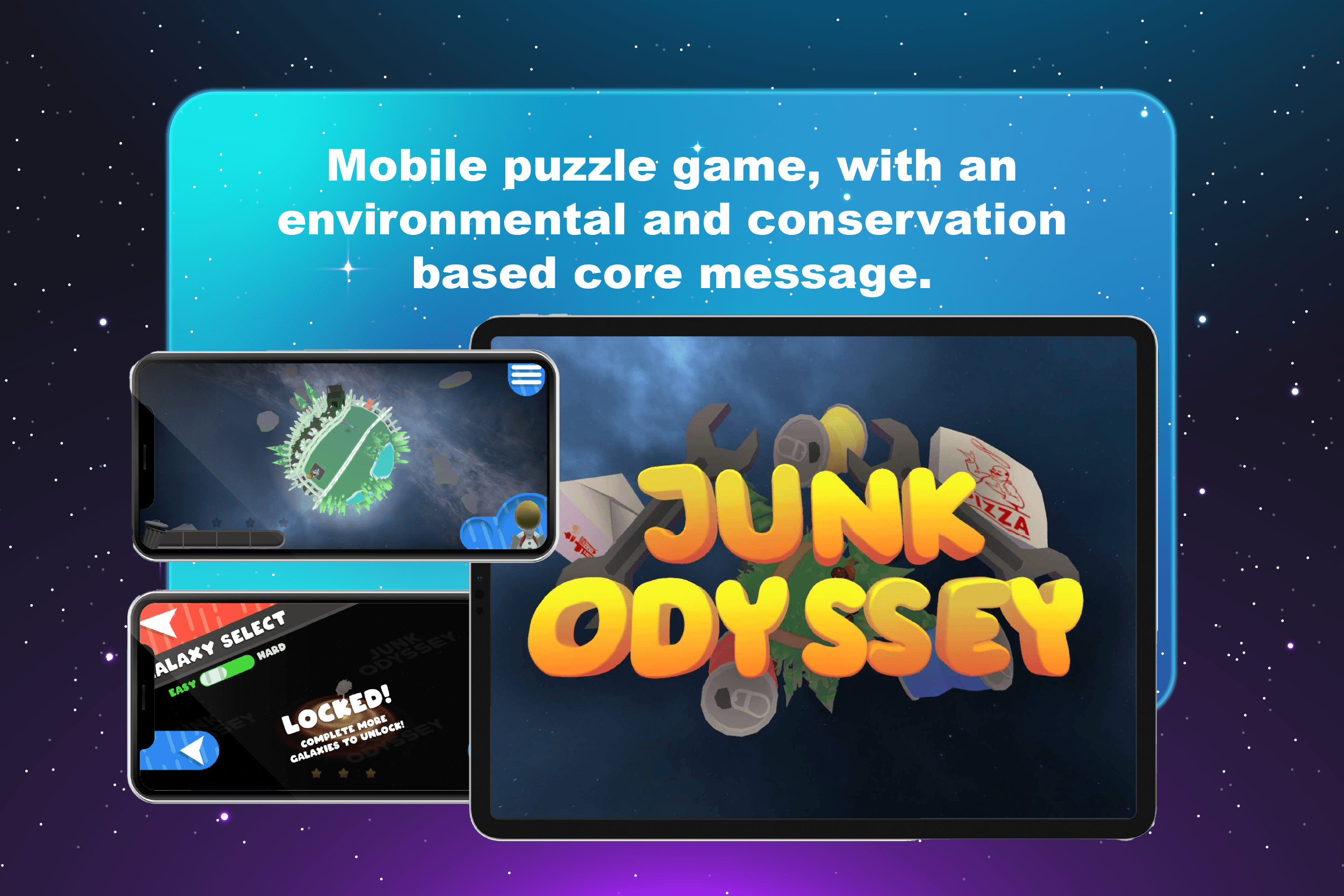 Junk Odyssey